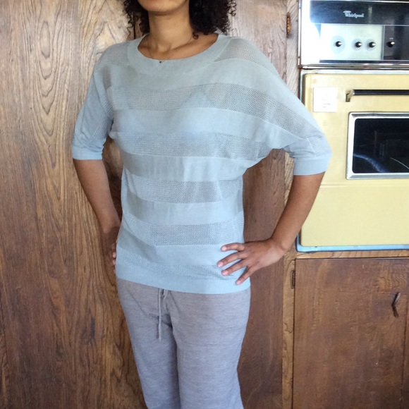 NWOT 🌬 Knit Sweater Top - Picture 4 of 4